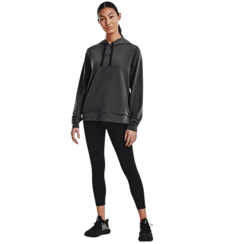 Bluza under armour rival terry hoodie w