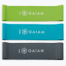 Zestaw gum treningowych gaiam