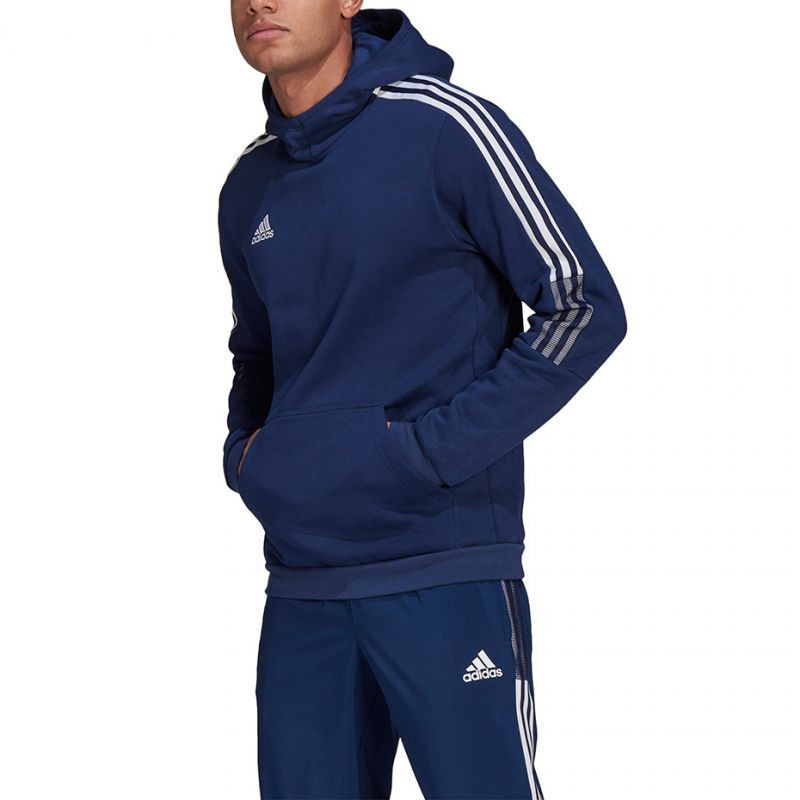 Bluza adidas tiro 21 sweat hoody m gh4464