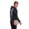 Bluza adidas tiro 21 sweat hoody m gm7341