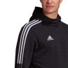 Bluza adidas tiro 21 sweat hoody m gm7341