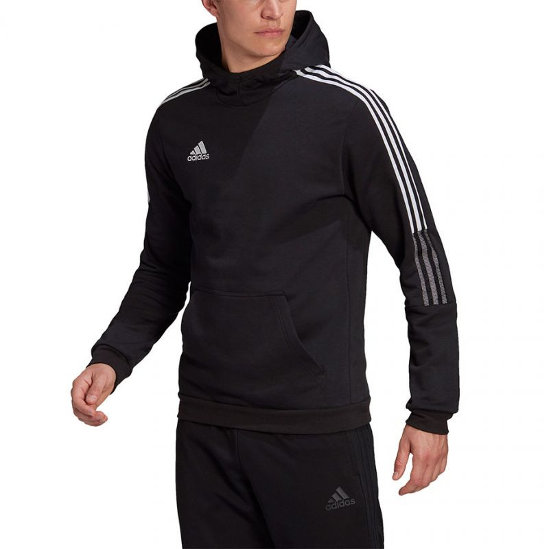 Bluza adidas tiro 21 sweat hoody m gm7341