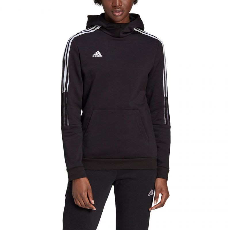 Bluza adidas tiro 21 sweat hoody w gm7329