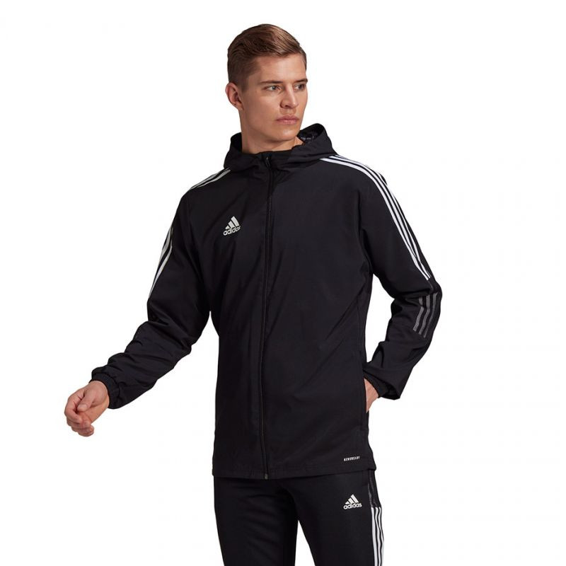 Bluza adidas tiro 21 windbreaker m gp4967