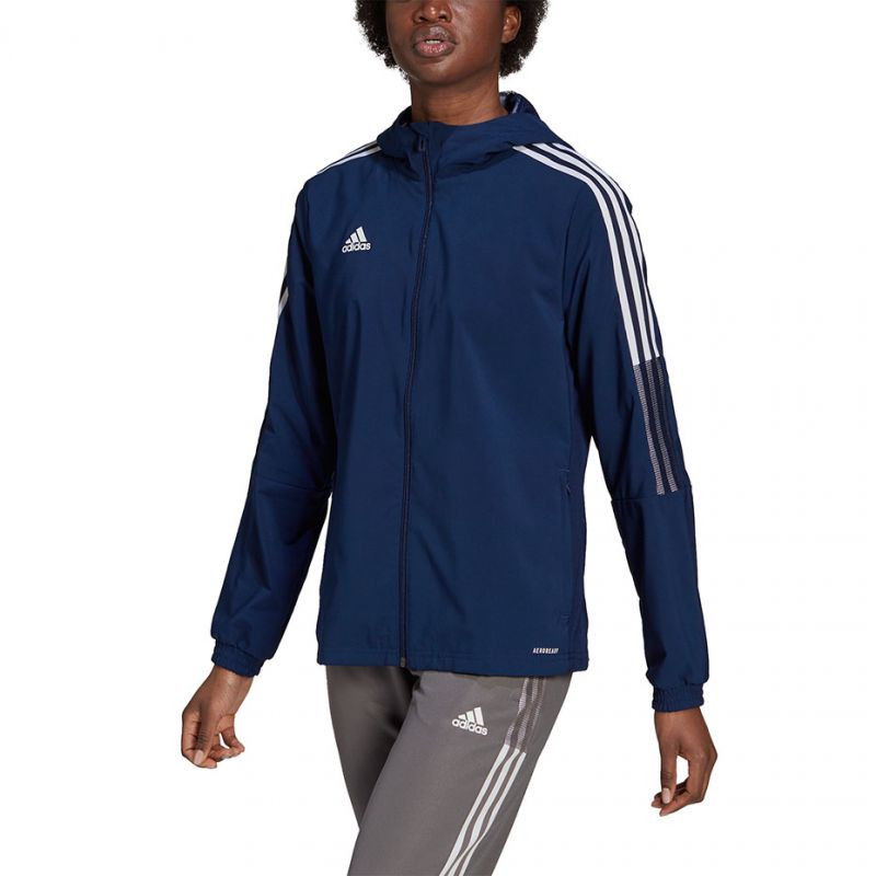 Bluza adidas tiro 21 windbreaker w gp4968