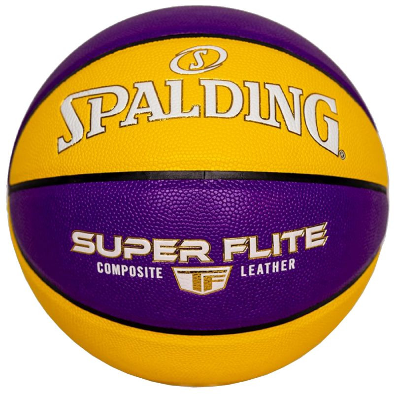 Piłka do koszykówki spalding super flite ball