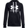 Bluza under armour rival fleece logo hoodie w 1356318 001