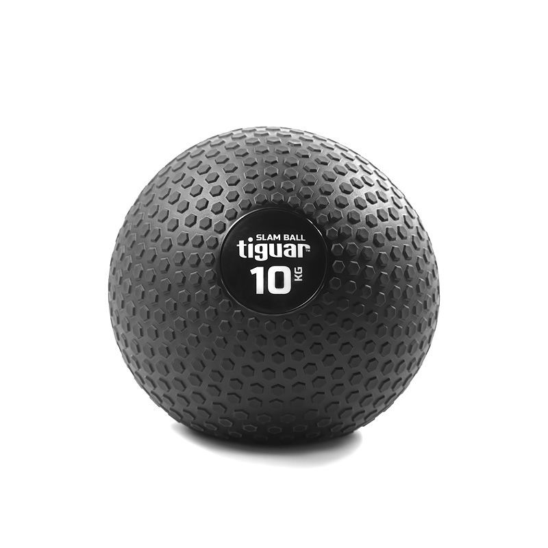 Piłka lekarska tiguar slam ball 10 kg ti-sl0010