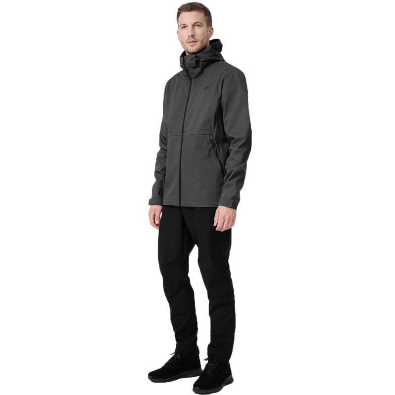 Kurtka softshell 4f m043 m 4fss23tsofm043