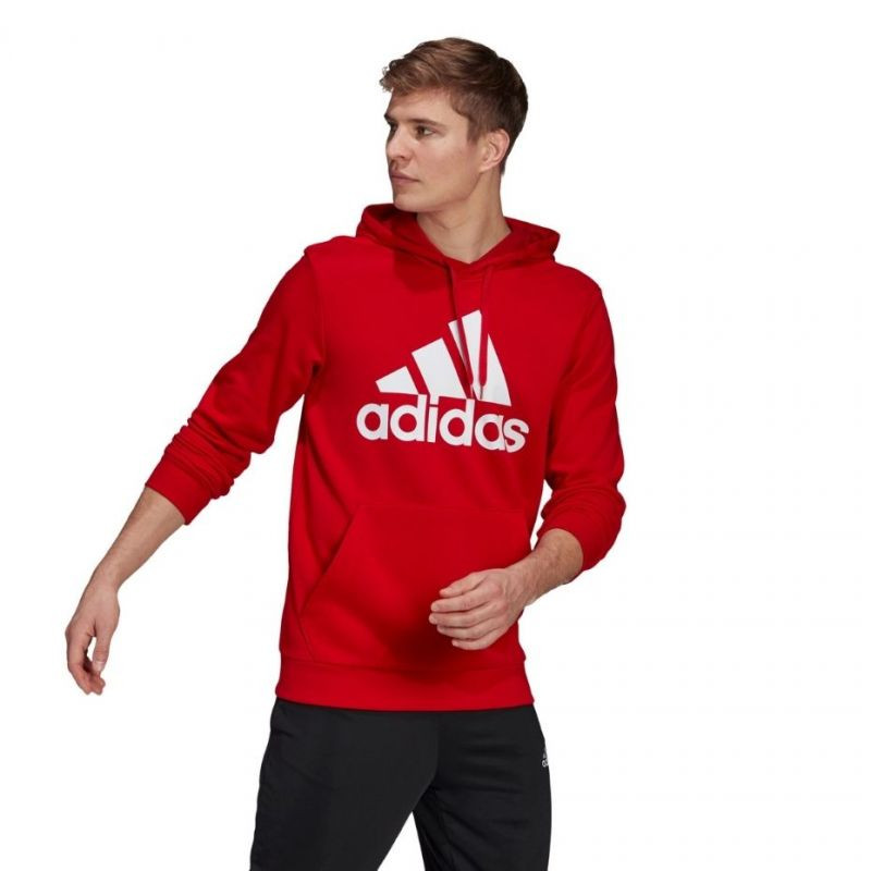 Bluza adidas essentials big logo m