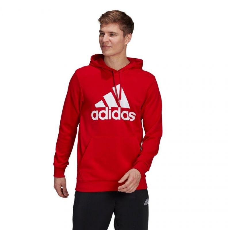 Bluza adidas essentials big logo m