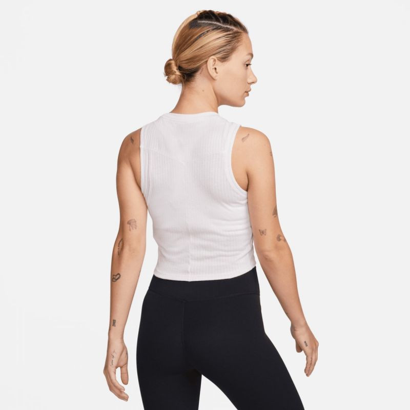 Koszulka nike yoga dri-fit w dm7017