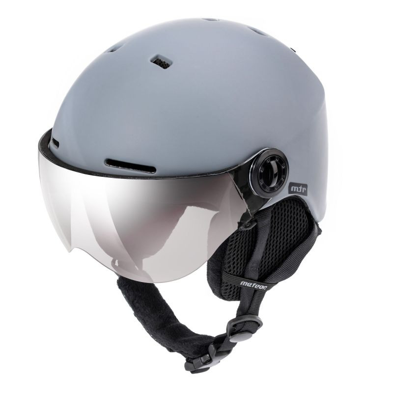 Kask narciarski meteor falven