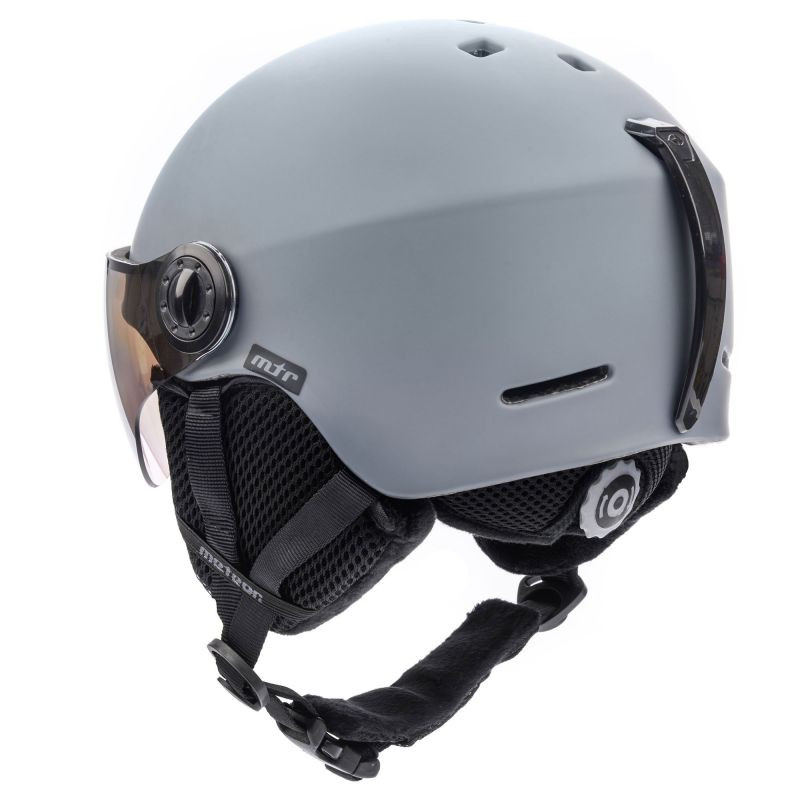 Kask narciarski meteor falven