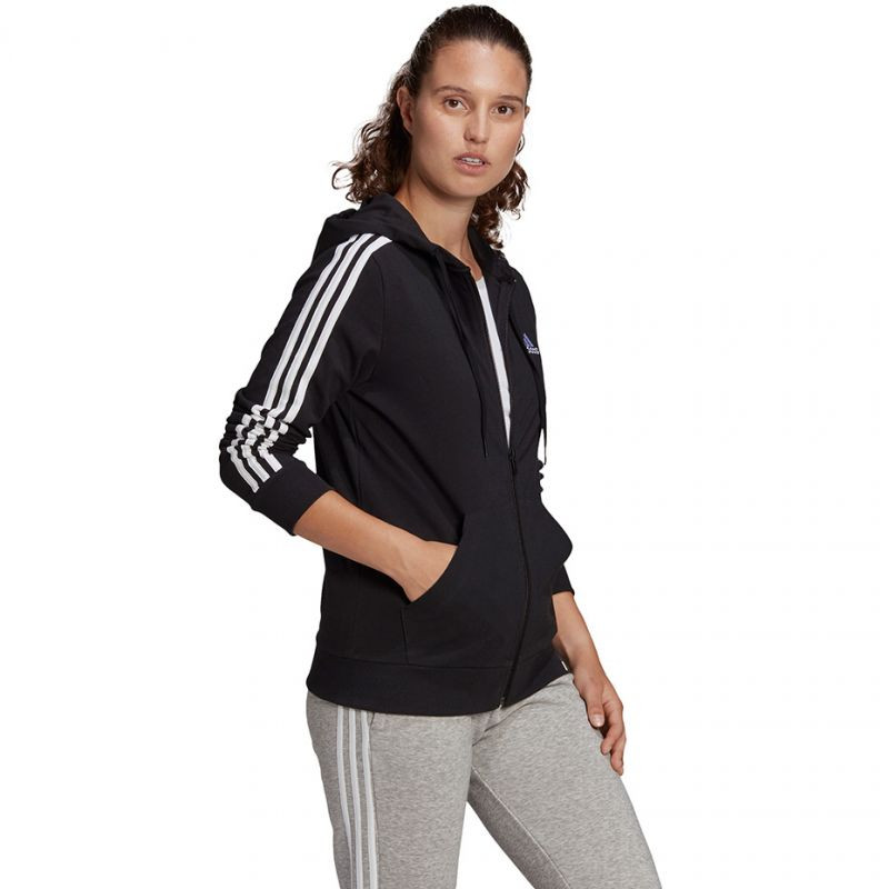 Bluza adidas essentials single w gl0798