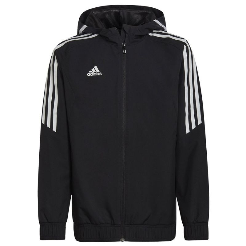 Kurtka adidas condivo 22 all weather jacket jr