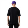 Koszulka new era nba los angeles lakers script mesh tee m