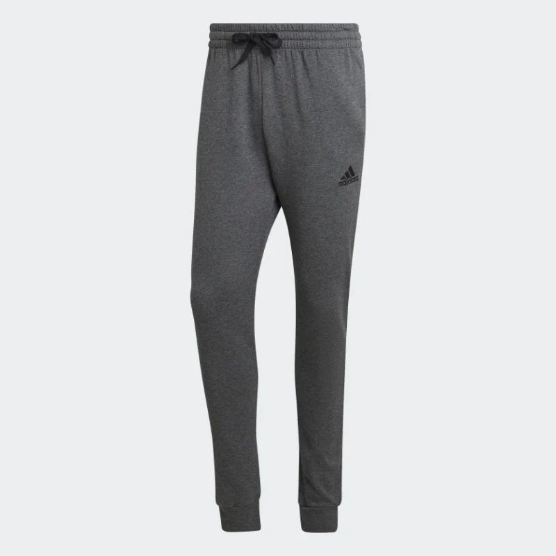 Spodnie adidas fleece regular taprered pants m