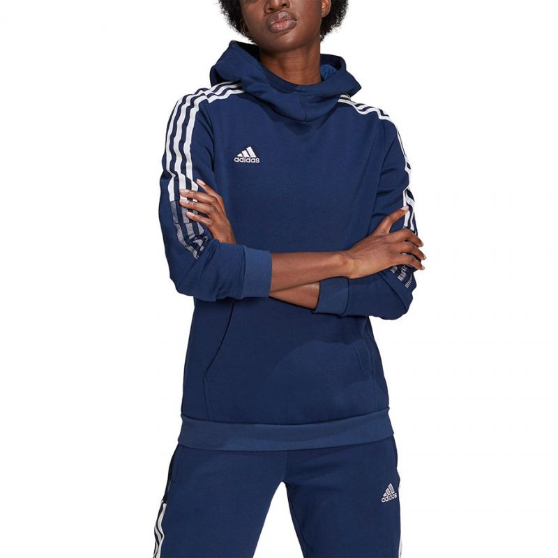 Bluza adidas tiro 21 sweat hoody w gk9678