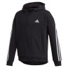 Bluza adidas g 3s fz hd jr