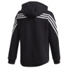 Bluza adidas g 3s fz hd jr