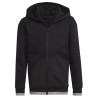 Bluza adidas fleece full-zip hoody jr