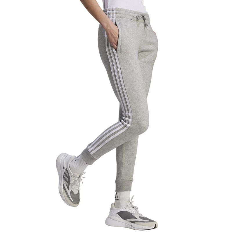 Spodnie adidas 3 stripes fl c pant w