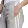 Spodnie adidas 3 stripes fl c pant w