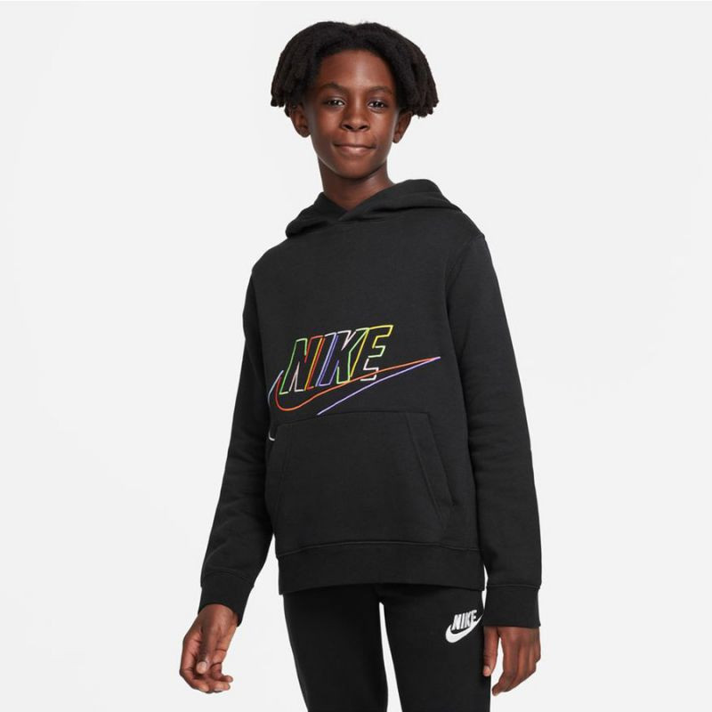 Bluza nike sportswear jr dx5087