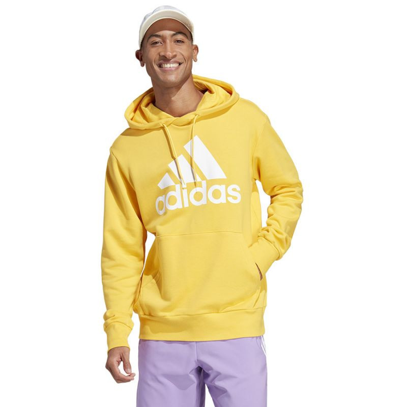 Bluza adidas big logo hoody ft hd m