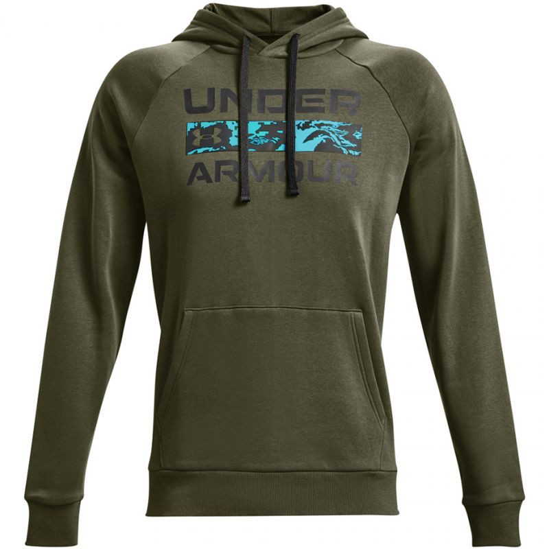 Bluza under armour rival flc signature hd m 1366363