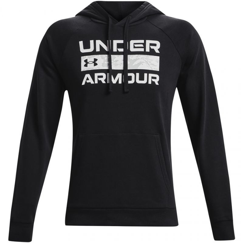 Bluza under armour rival flc signature hd m 1366363