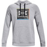 Bluza under armour ua rival flc graphic hoodie m 1370349