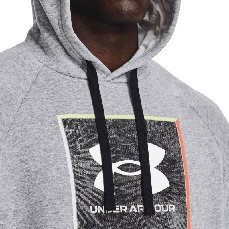 Bluza under armour ua rival flc graphic hoodie m 1370349