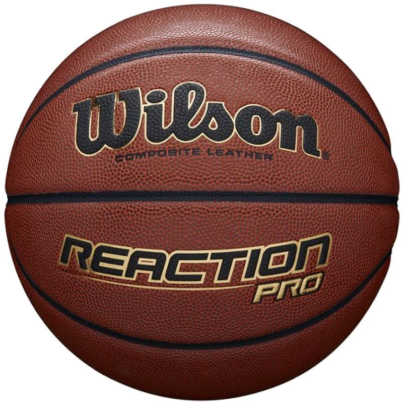 Piłka do koszykówki wilson reaction pro 295 ball