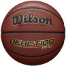 Piłka do koszykówki wilson reaction pro 295 ball