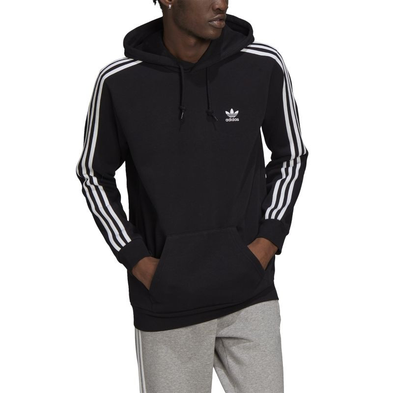 Bluza adidas 3-stripes m