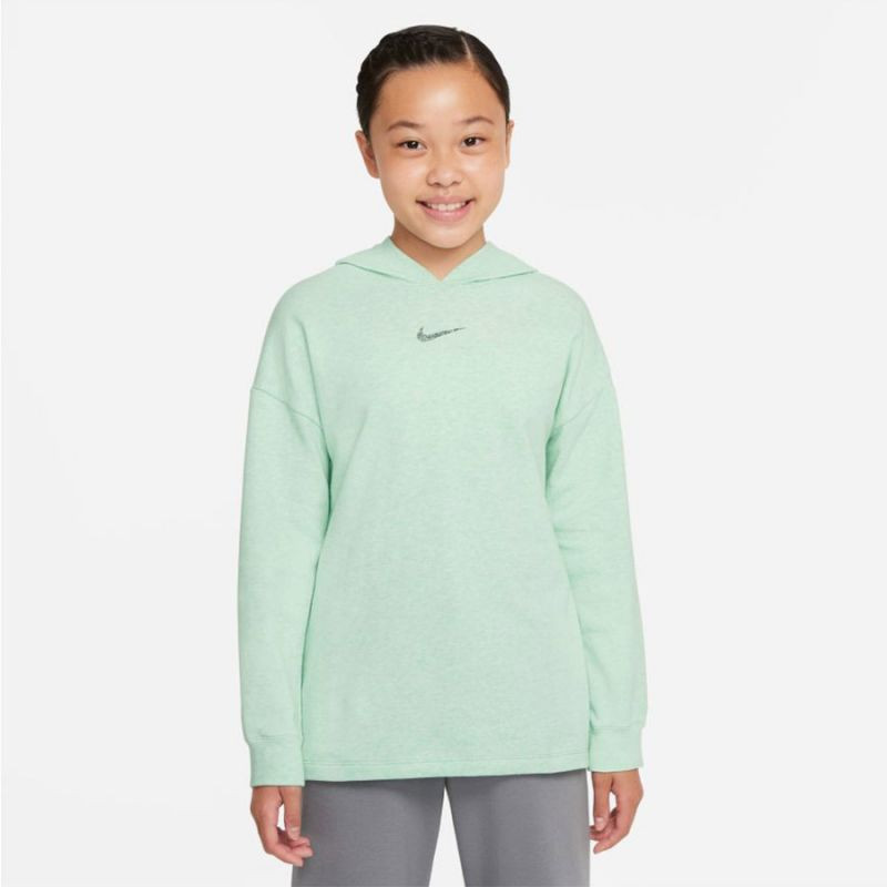 Bluza nike yoga jr dn4752