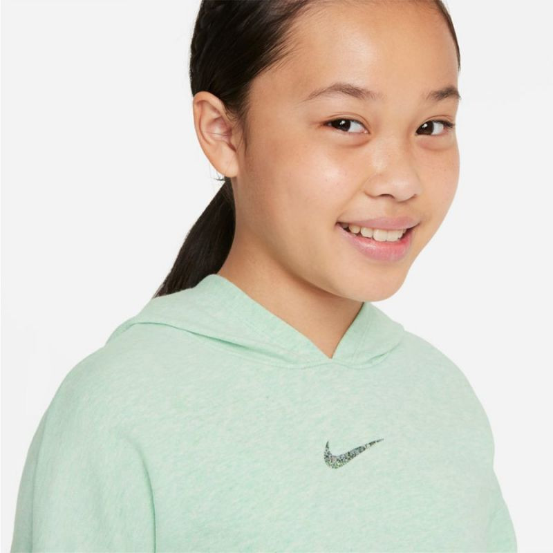 Bluza nike yoga jr dn4752