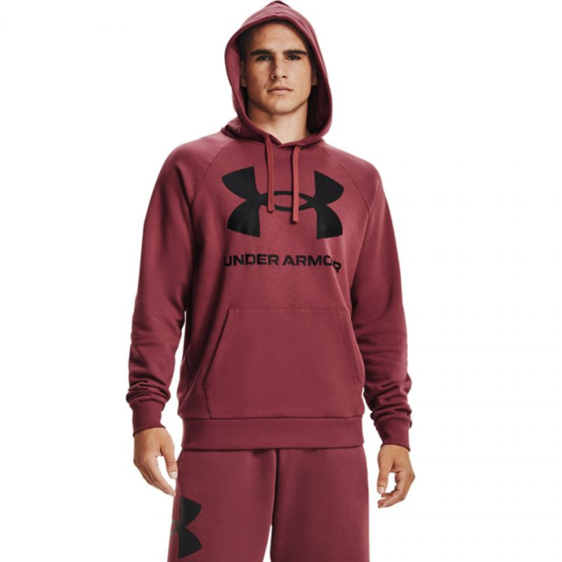 Bluza under armour rival fleece big logo hd m1357093 652