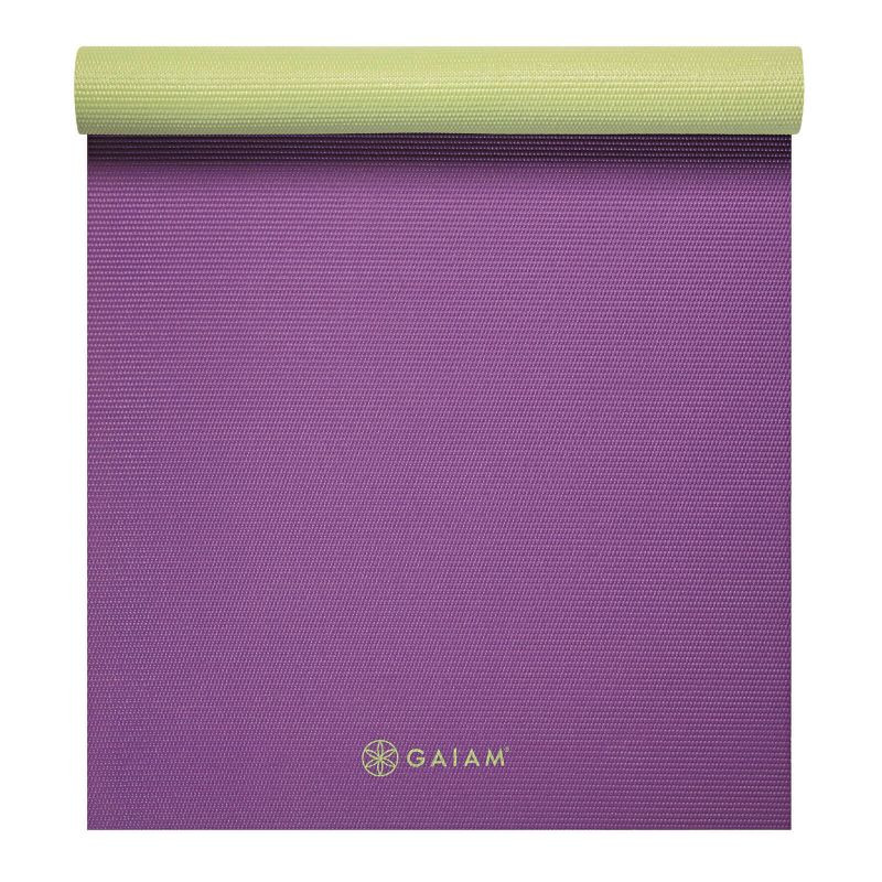 Mata do jogi dwustronna gaiam grape cluster 4mm