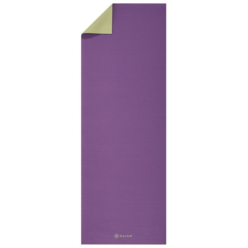 Mata do jogi dwustronna gaiam grape cluster 4mm