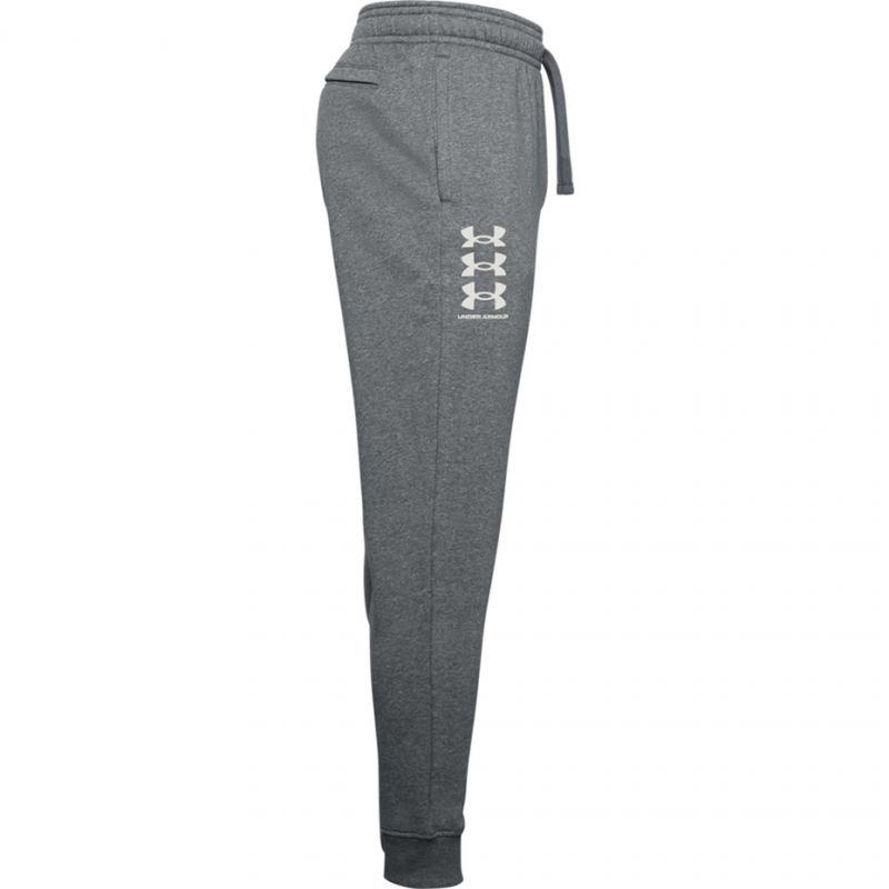 Spodnie under armour rival fleece 3logo jogger m