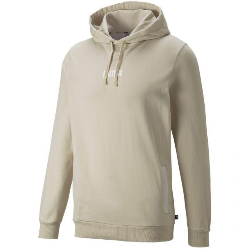 Bluza puma modern basics hoodie tr putty m 847410