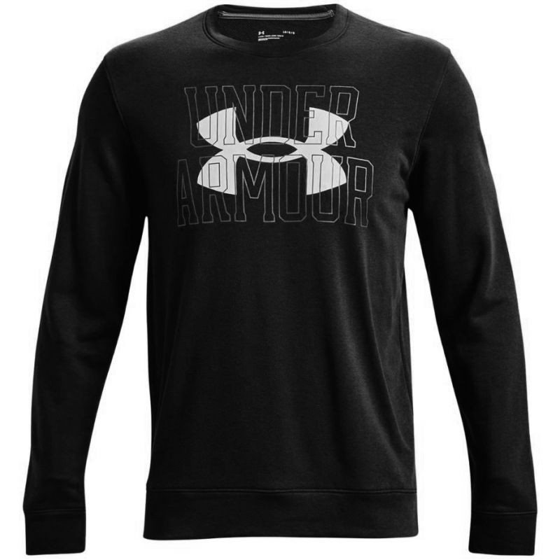 Bluza under armour ua rival terry logo crew m 1370391