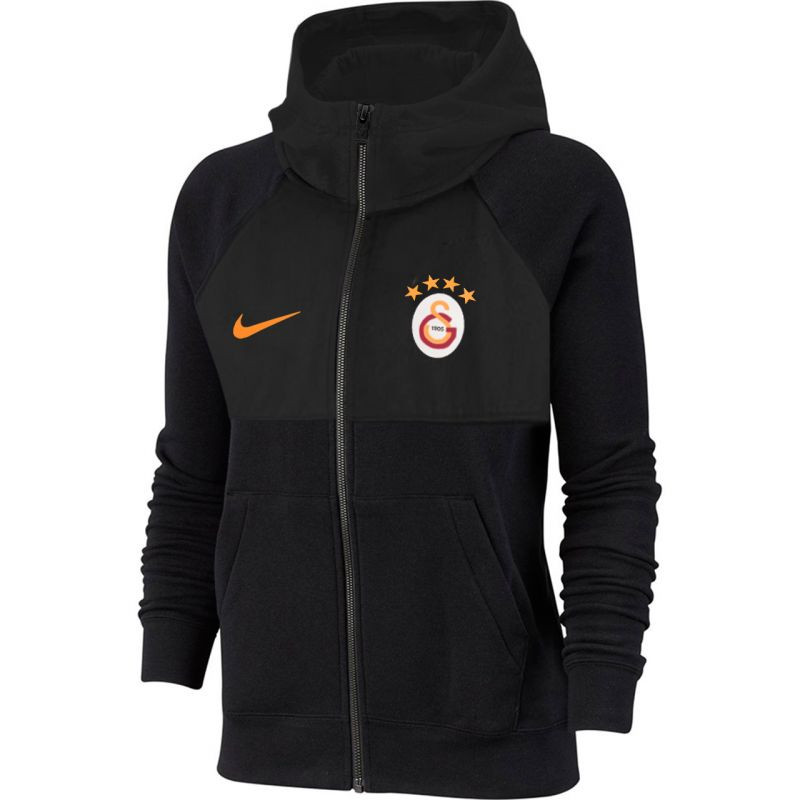 Bluza nike sportswear full-zip hoodie jr da1686