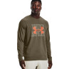 Bluza under armour ua rival terry logo crew m 1370391