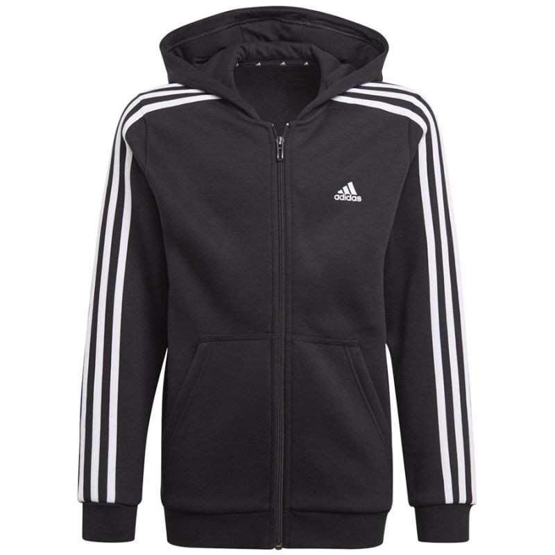 Bluza adidas essentials 3s full-zip hoodie jr