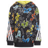 Bluza adidas lk disney mm hoodie jr