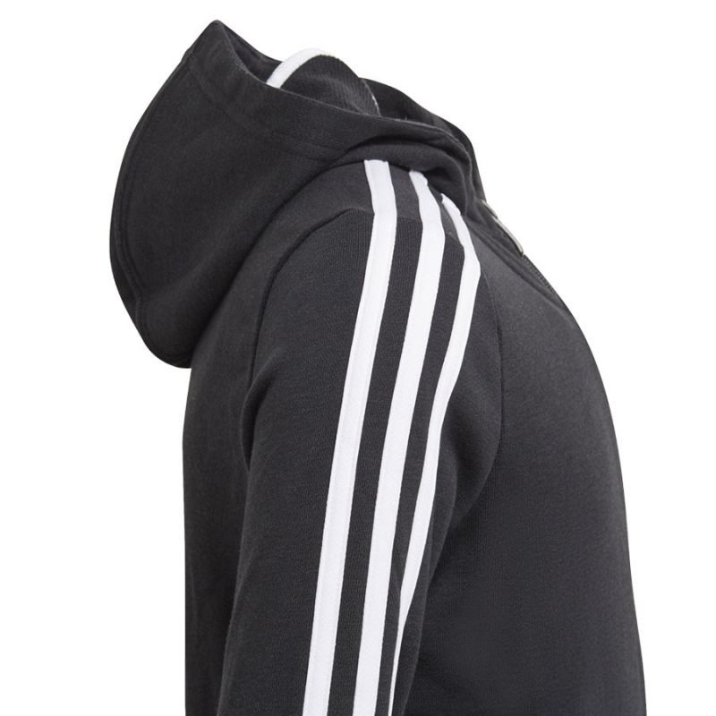 Bluza adidas essentials 3s full-zip hoodie jr